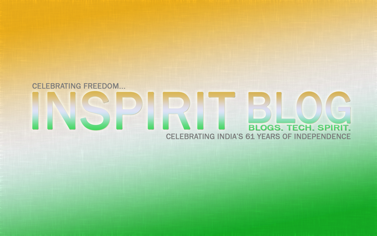 Indian National Flag Tiranga tiranga Independence Day of India 2008