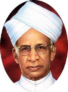 Sir Dr. Sarvapalli Radhakrishnan whose birthday is celebrated as Teachers Day in India